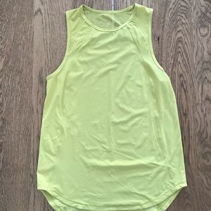 Lululemon tank top